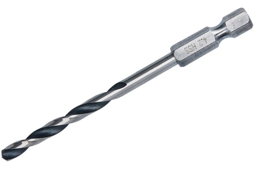 6-bodový vrták do kovu 4,2 mm HSS POINTTEQ BOSCH