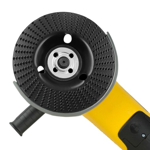 BRÚSNY DISK NA DREVO PLOCHÁ RAŠPĽA 125mm