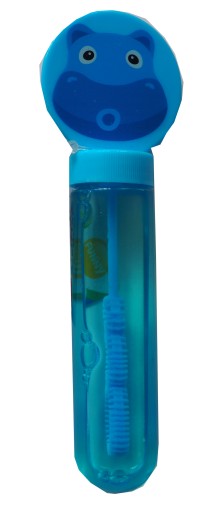 FAREBNÉ MYDLOVÉ BUBLINY 40 ml ŽIVOČIARNE ZVIERATÁ