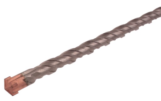 Vrták do betónu 10x260mm 4 S SDS PLUS