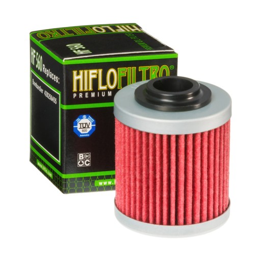 HIFLO OLEJOVÝ FILTER HF 560 CAN-AM DS 450 2008-2012