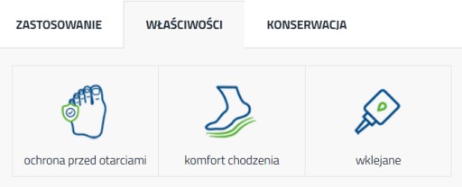 MAZBIT PLAST MED MO456 penové omietky na kurie oká, VEĽKOSŤ 1/S