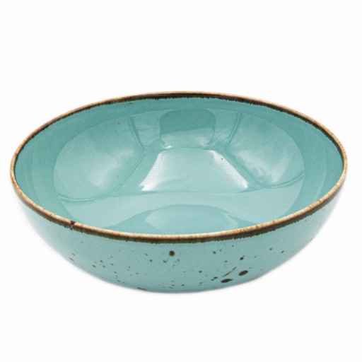 Alumina Bogucice Cottage Tiffany Miska na šalát 16 cm