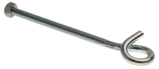 MONTÁŽ HOJDACIEHO HÁKU OKO M12 130 mm