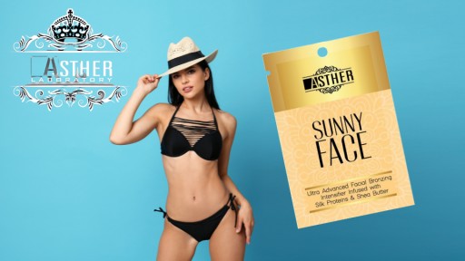 ASTHER Sunny Face Intensifier Bambucké maslo