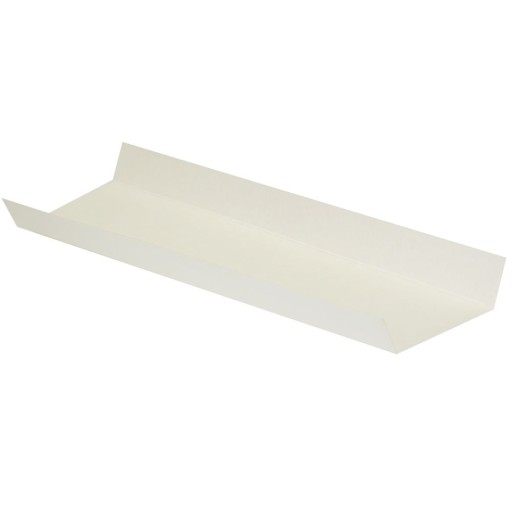 Podnosy 25 x 6 x 2 cm - 100 ks.