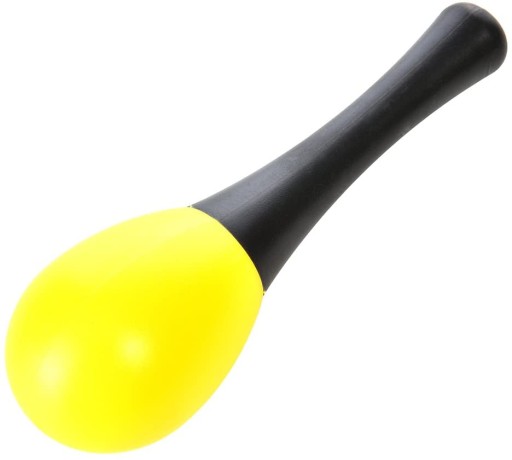 Maracas Kera-Audio M22 fialová