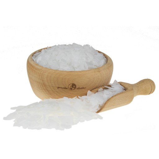 Chlorid horečnatý vločky chloridu horečnatého vločky 1kg