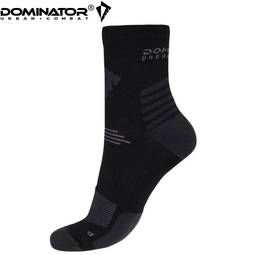 DOMINATOR Letné ľahké TREKKINGOVÉ PONOŽKY 41-43