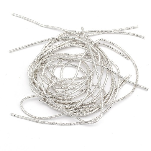 Vrecúško na vyšívanie figúrky Medené 1,5mm 285cm/10g