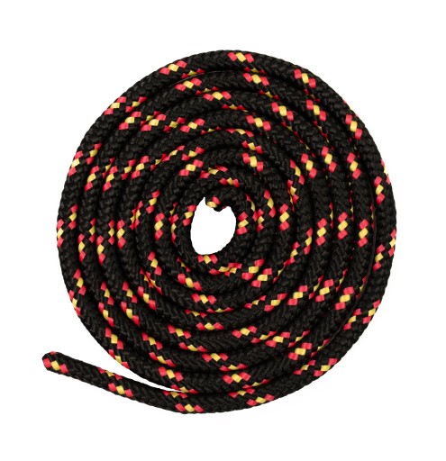 POLYPROPYLÉNOVÉ LANO PLAINED LINE Silné plachtenie 8mm 10M