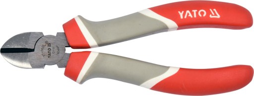 Bočné strihacie kliešte 160 mm YT-6610 YATO