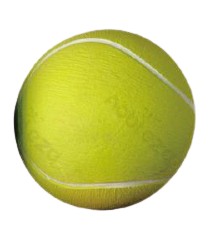 Hračka pre psa GUĽA, plná, mäkká, 6,3 cm