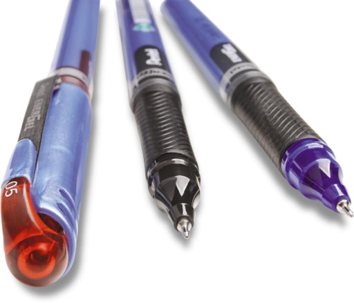 Pentel EnerGel 0,5 mm Fineline, Long Line