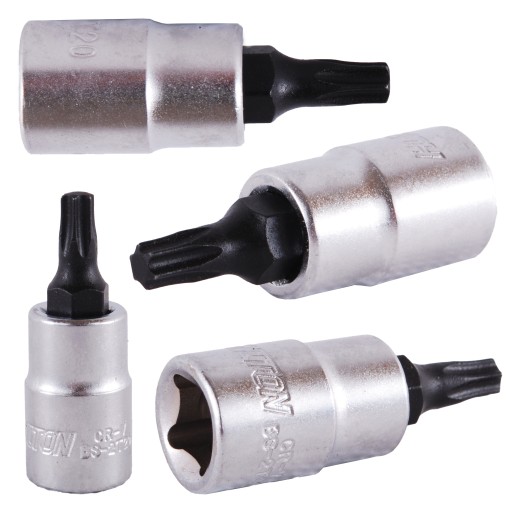 Zásuvka nástrčného kľúča s bitom TORX T20 1/4
