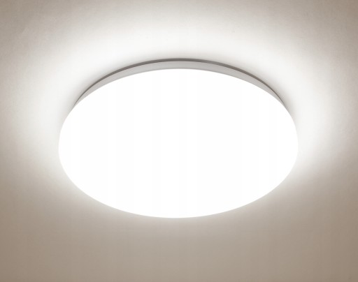 LED panelové stropné svietidlo PLAFON 12W 4000K