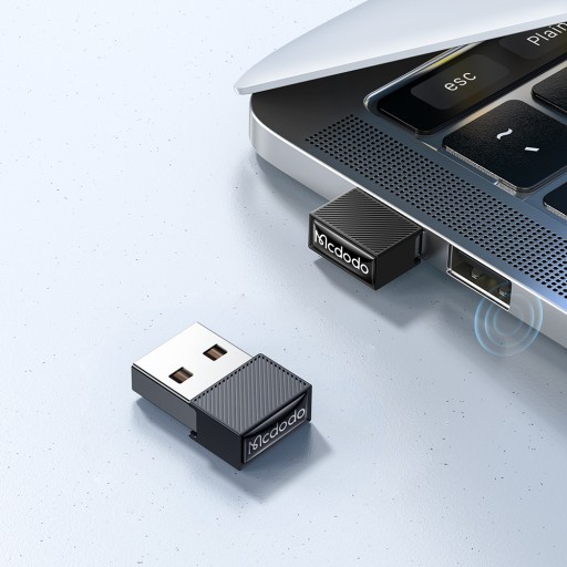 MCDODO ADAPTÉR BLUETOOTH 5 PRIJÍMAČ PRE POČÍTAČ