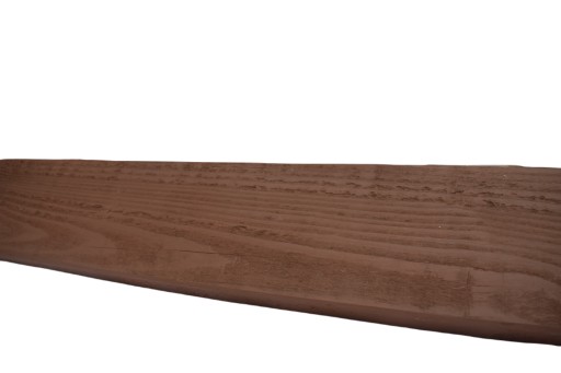 IMPREGNAT dekoratívna farba na drevo 1l TEAK