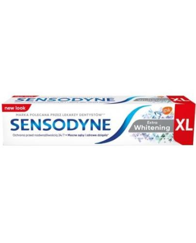 Sensodyne Whitening Anti Caries zubná pasta 100 ml XL