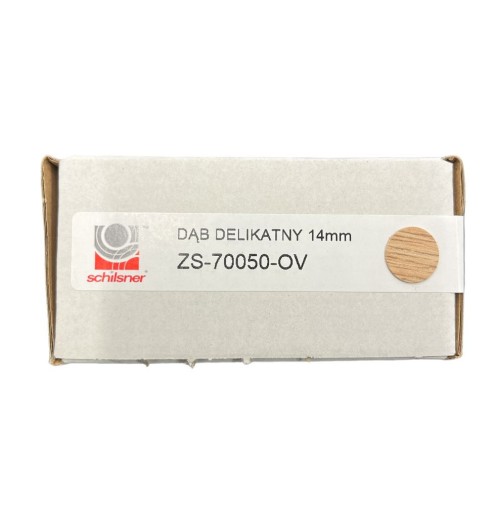 Swiss Krono D70050 OV Nábytková zátka Delicate Dub