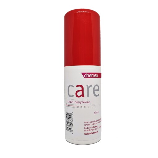 CHEMAX CARE TEKUTINÁ NA ŠOŠOVKY PRE ALERGIKOV 85ML