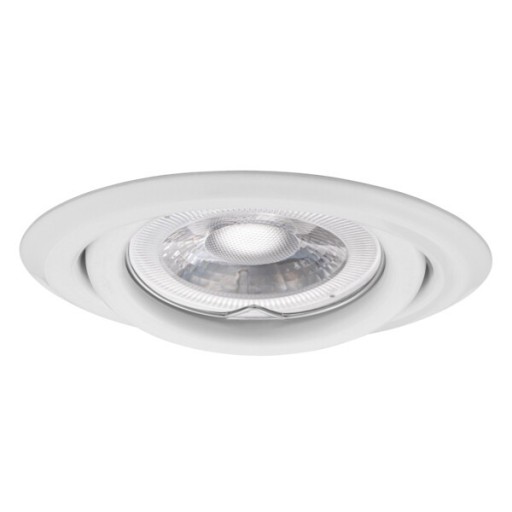 37163 ARGUS II Biele očko pre zavesené podhľady GU10 CT-2115-W KANLUX