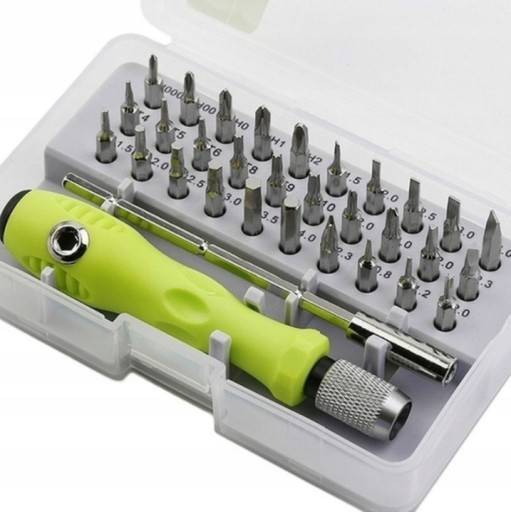 SÚPRAVA SKRUTKOVAČOV PRESNÝCH SKRUTKOVAČOV TORX 32V1
