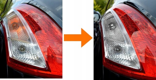 2x ŽIAROVKA SENSO WY5W W5W, ORANŽOVÁ CHROM