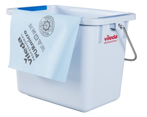 PURMICRO ACTIVE BLUE VILEDA PRO CLOTH, PROFESIONÁLNY EKVIVALENT K ACTIFIBRE