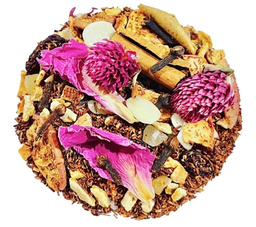 ROOIBOS Voňavé Vianoce 100g zimná príchuť