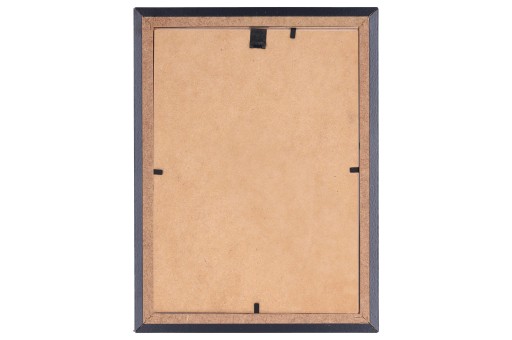 Fotorámik 10x15 čierny fotorámik MDF A6 CADRO