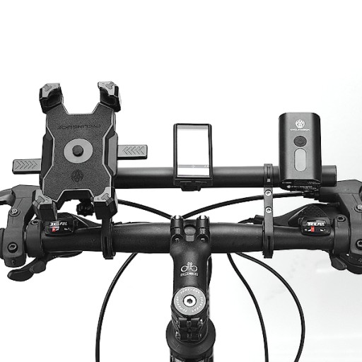 RM EB377 Predĺženie držiaka riadidiel 20 cm