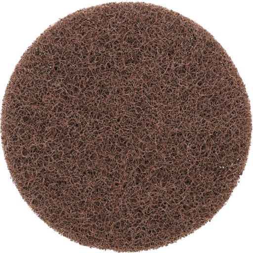 Kotúč na suchý zips, vlákno, korund 115mm K100