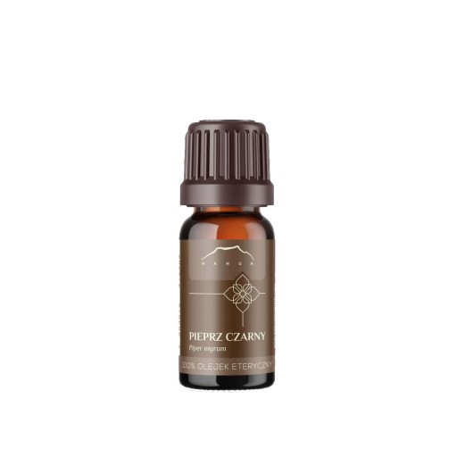 Olej z čierneho korenia 100% esenciálny olej 10ml