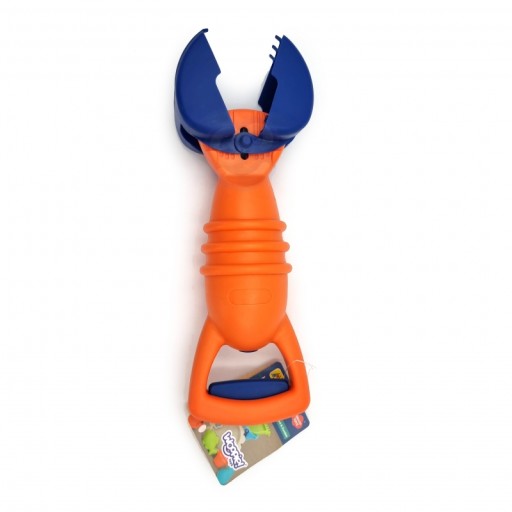 Hračky do piesku Lopatka Crab pre deti Woopie