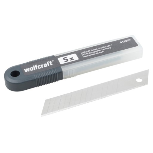 Nôž s lámacou čepeľou 18 mm Wolfcraft 4146000