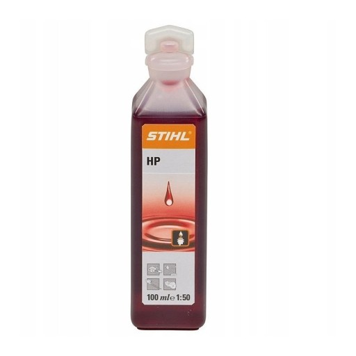 STIHL HP ZMESOVÝ OLEJ 0,1L