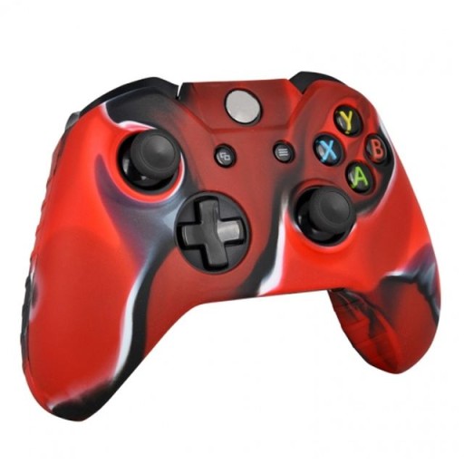 SILIKÓNOVÉ POUZDRO PRE Xbox ONE PAD CAMOUFLAGE