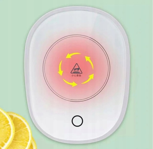 ELEKTRICKÝ OHRIEVAČ na hrnček kávy alebo čaju pod hrnček