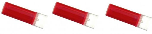 NÁPLŇ DO PILOT V-BOARD MARKER RED x 3 kusy