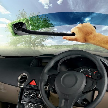 UMÝVAČ OKIEN AUTA PRE ČISTIČ NA ODSTRAŇOVANIE PAR