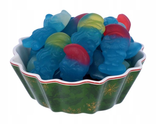 HARIBO Schlumpfe Smurfs Ovocná želé fazuľa 175g DE