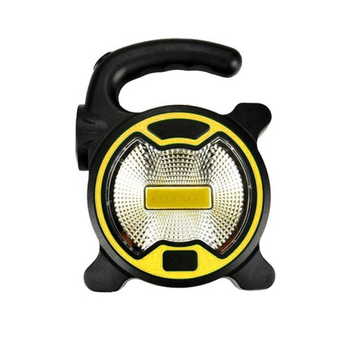 VÝKONNÁ COB LED DIELENSKÁ LAMPA S RÚČKOU