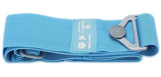 NASTAVITEĽNÉ POPRUHY BATOŽINY, MODRÁ, 2 KS