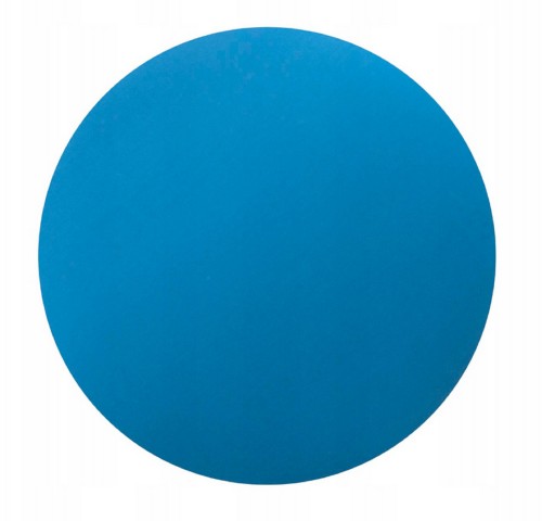 DEERFOS brúsny vodný kotúč so suchým zipsom 125 mm P2500 VODEODOLNÝ VODNÝ PAPIER