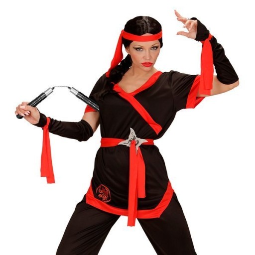NUNCZAKO 19CM NINJA WARRIOR GADGET