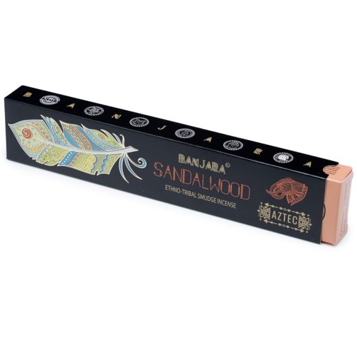 Banjara Tribal Kadidlo Santalové drevo 15g