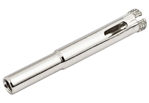 DIAMANTOVÁ OTVOROVÁ PÍLA 8 mm NA SKLENÉ POLITICKÉ OBKLADY