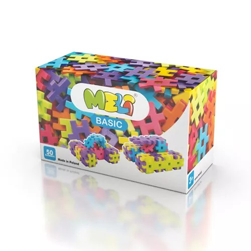 Základné bloky 50 kusov AME50001