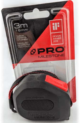 MERANIE VÁLENIA S REVERZOU BRZDOU PRO 3 METRE